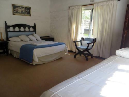 St Bernard's Peak Mountain Lodge