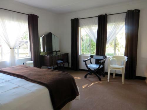 St Bernard's Peak Mountain Lodge