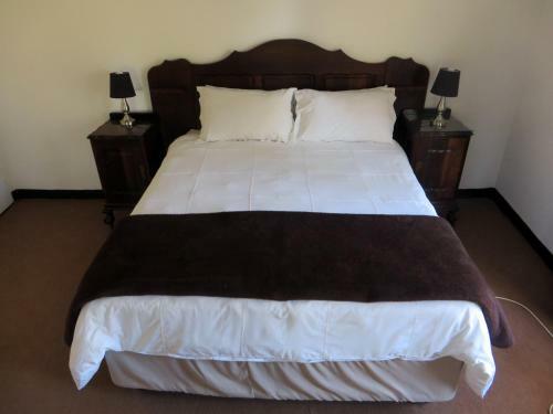St Bernard's Peak Mountain Lodge