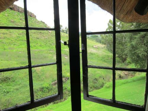 St Bernard's Peak Mountain Lodge