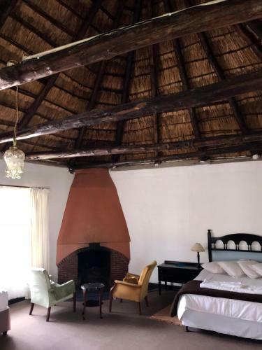 St Bernard's Peak Mountain Lodge