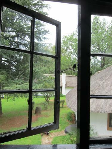 St Bernard's Peak Mountain Lodge