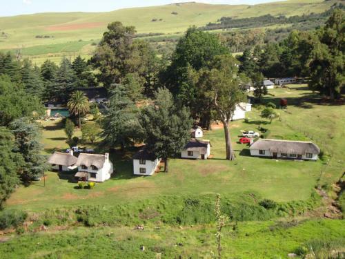 St Bernard's Peak Mountain Lodge