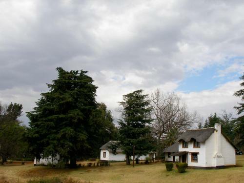 St Bernard's Peak Mountain Lodge