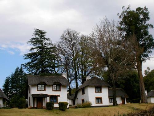 St Bernard's Peak Mountain Lodge