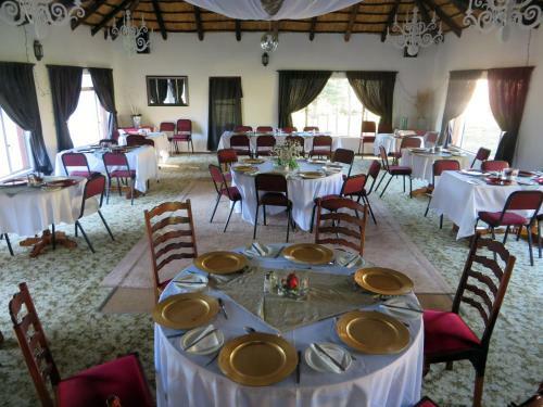 St Bernard's Peak Mountain Lodge