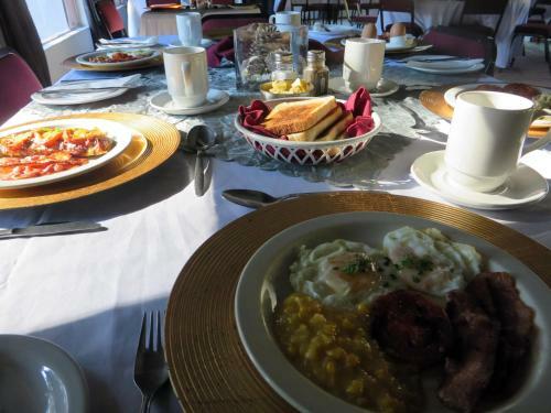 St Bernard's Peak Mountain Lodge