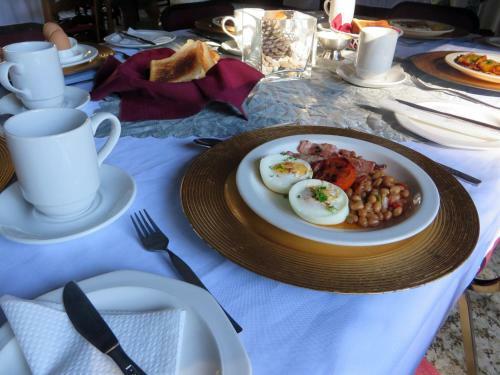 St Bernard's Peak Mountain Lodge