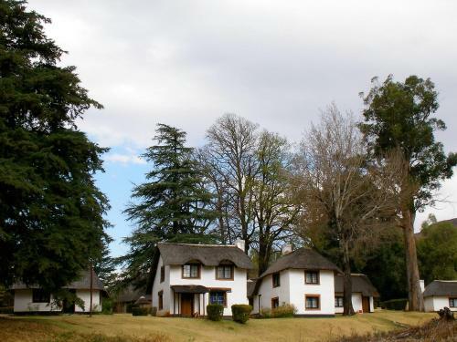 St Bernard's Peak Mountain Lodge