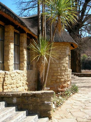 St Bernard's Peak Mountain Lodge