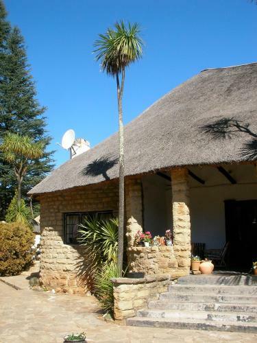 St Bernard's Peak Mountain Lodge