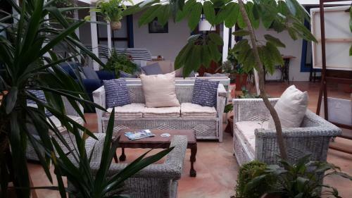 Hostal Pringle Bay Atrium
