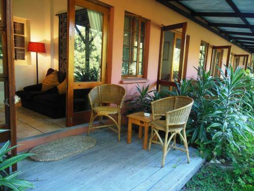 Hostal Outspan Inn