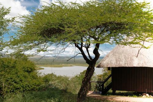 Nkwazi Lake Lodge