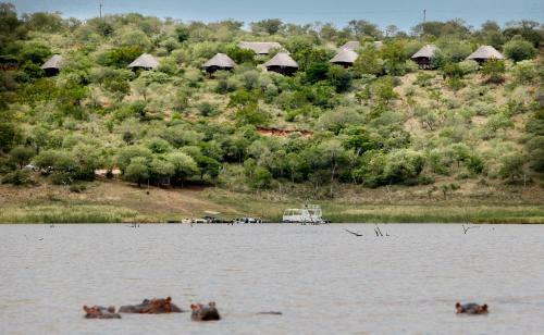 Nkwazi Lake Lodge