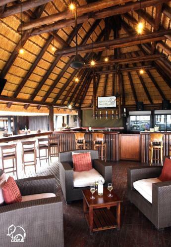 Nkwazi Lake Lodge