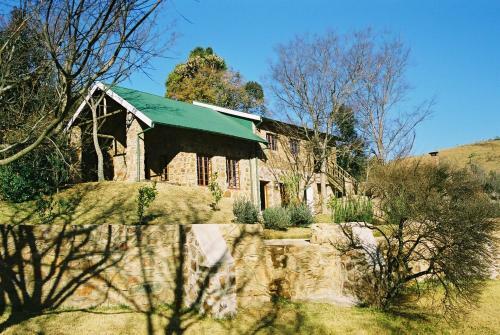 Lodge Paardeplaatsnatureretreat