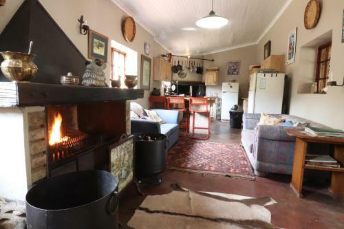 Lodge Paardeplaatsnatureretreat