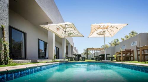 Hotel Pofadder Inn