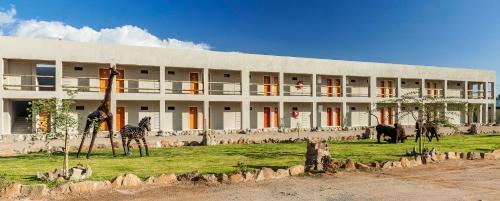 Hotel Pofadder Inn