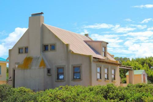Apartamento Sandpiper Cottages