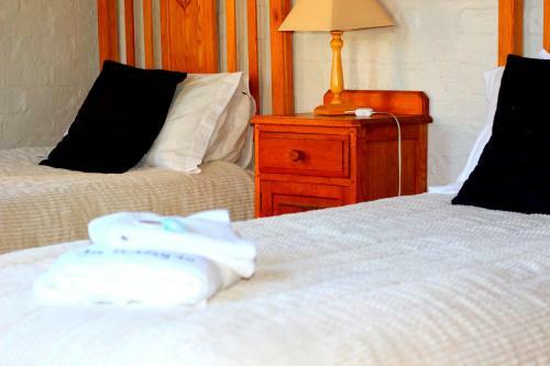 Apartamento Sandpiper Cottages