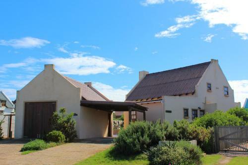 Apartamento Sandpiper Cottages