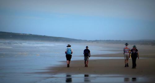 Apartamento Sandpiper Cottages