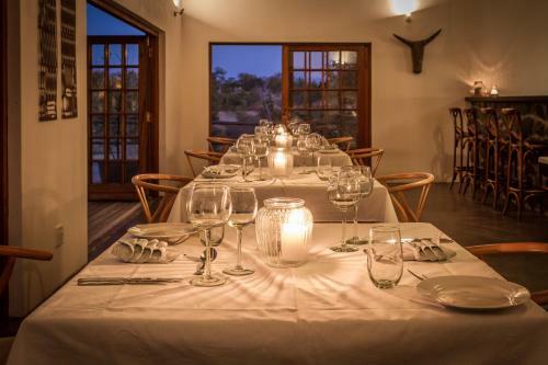 Mbizi Bush Lodge