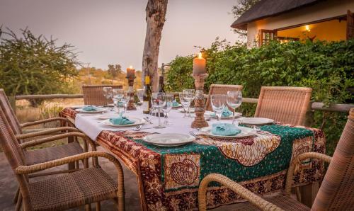 Mbizi Bush Lodge