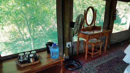 Muweti Bush Lodge