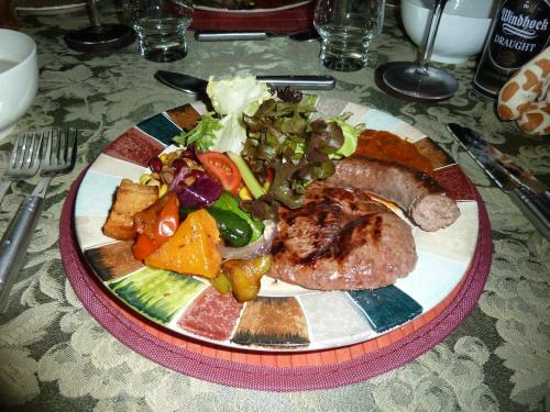 Muweti Bush Lodge