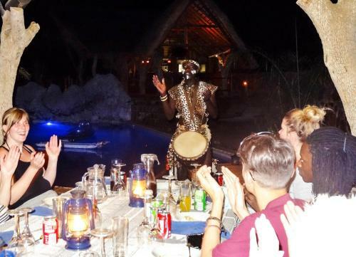 Inyanga Safari Lodge