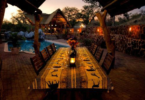 Inyanga Safari Lodge