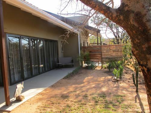 Ukuthula Cottages - Luxury `bed In The Bush�