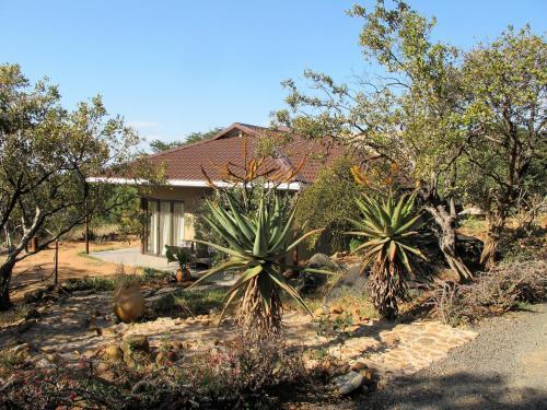 Ukuthula Cottages - Luxury `bed In The Bush�
