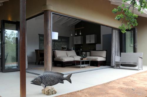 Ukuthula Cottages - Luxury `bed In The Bush�