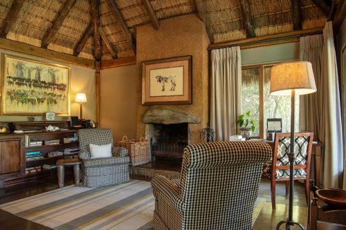 Lodge Jabulani Safari