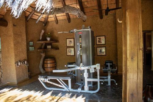 Lodge Jabulani Safari