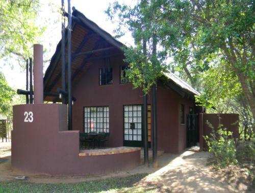 Burchell's Bush Lodge