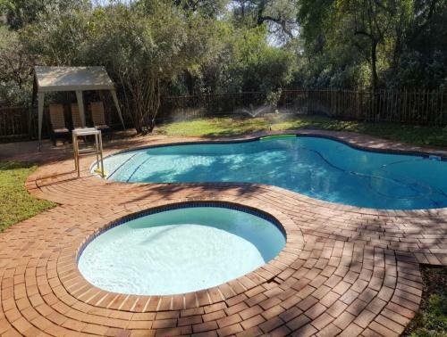 Burchell's Bush Lodge