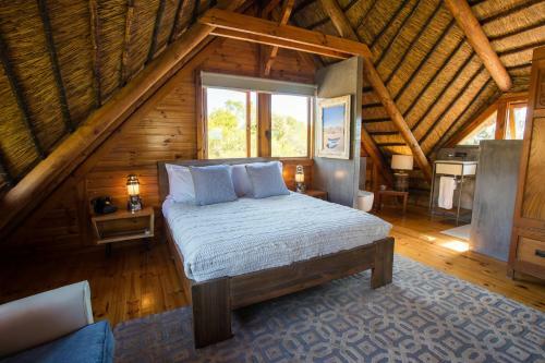 Mountain Cabin