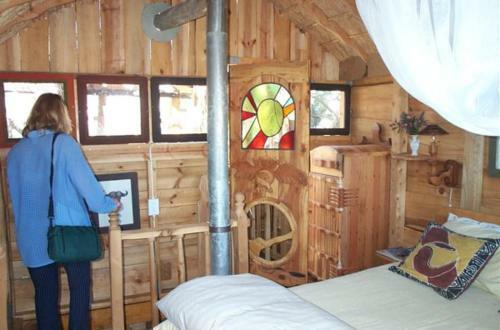 Lodge Sycamore Avenue Treehouses & Cottages Accommodation