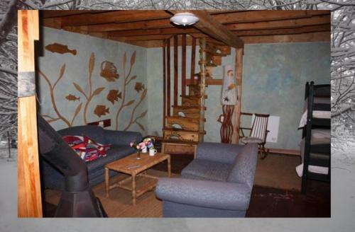 Lodge Sycamore Avenue Treehouses & Cottages Accommodation