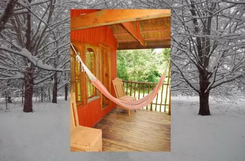 Lodge Sycamore Avenue Treehouses & Cottages Accommodation