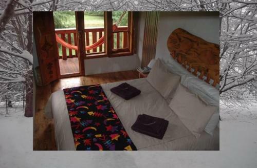 Lodge Sycamore Avenue Treehouses & Cottages Accommodation