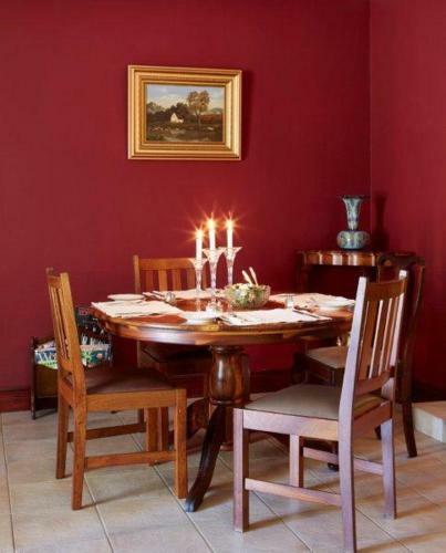 Agroturismo Moreson Guest Farm
