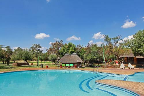 Hotel Monateng Safari Lodge