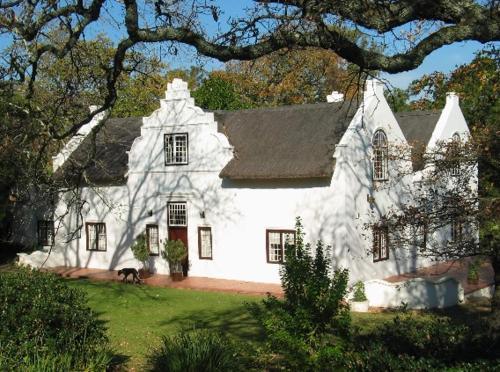 Hostal The Manor House