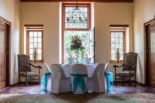 Hostal The Manor House